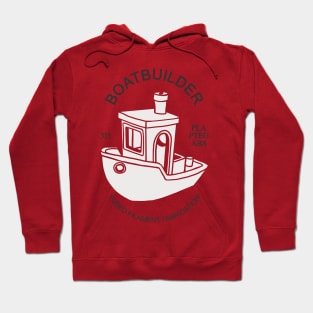 Boatbuilder Hoodie